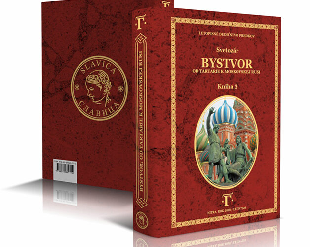 BYSTVOR: od Tartarie k Moskovskej Rusi