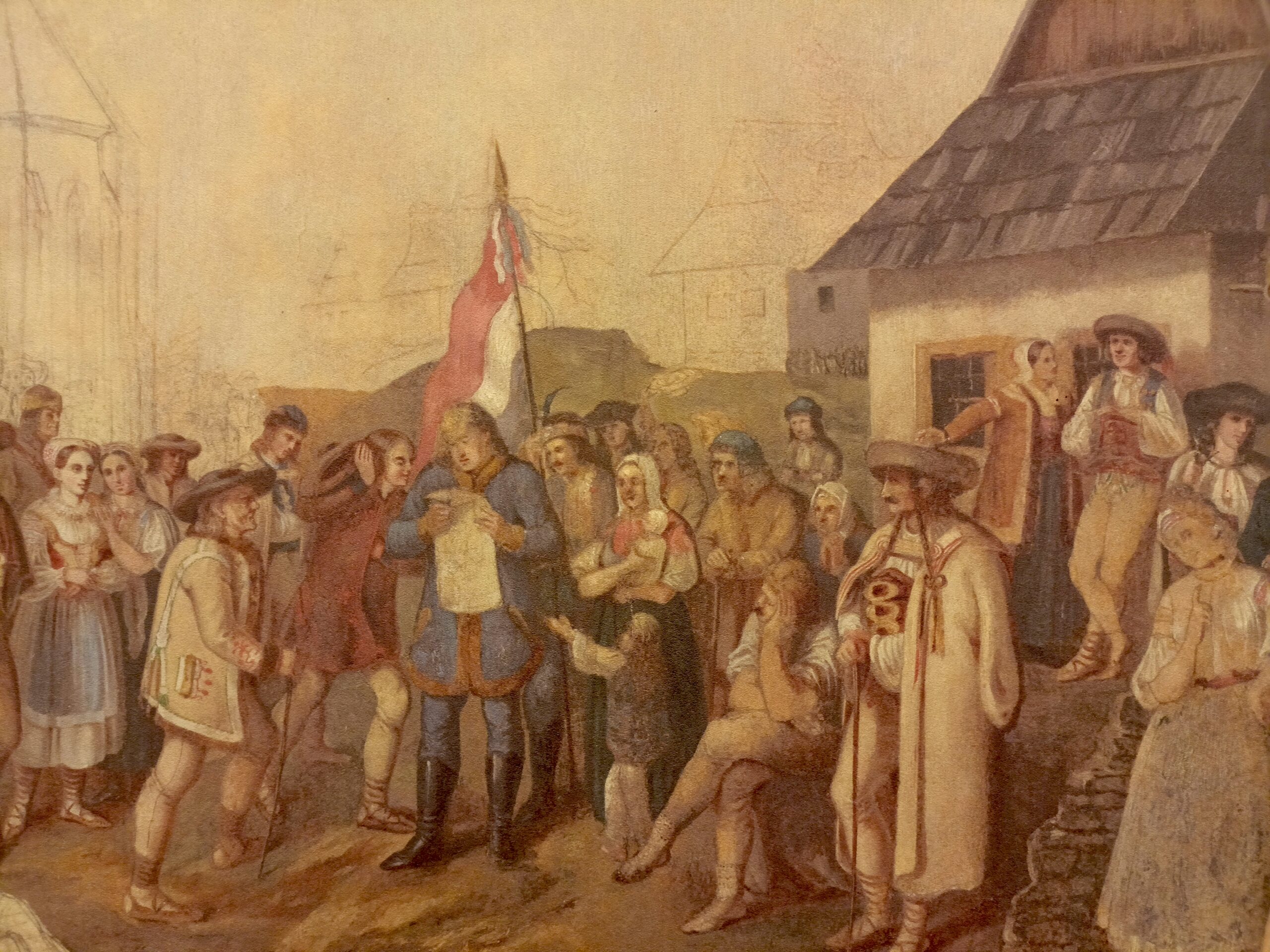 DEDIČSTVO ŠTÚROVCOV